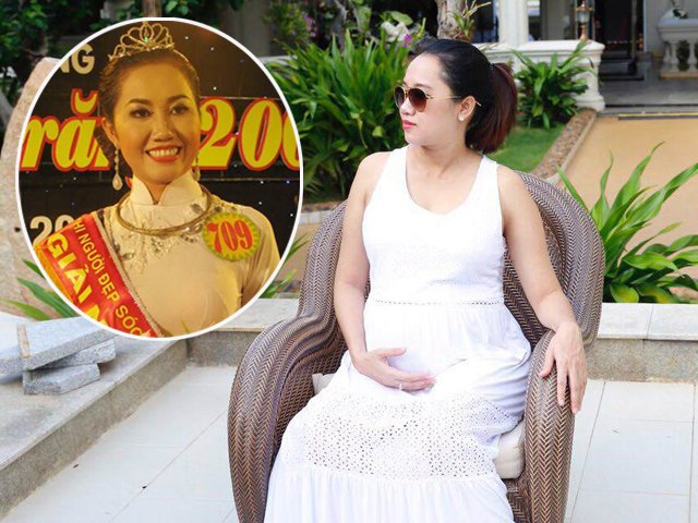 U40 mang bầu, Hoa hậu Mỹ Xuân ở ẩn, tăng cân chóng mặt ra đường ít ai nhận ra