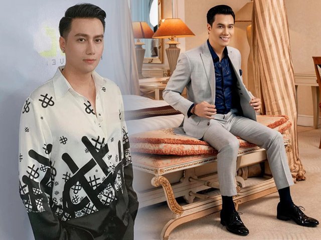 Diện mạo chưa hoàn hảo, nhưng gout thời trang của Việt Anh đáng để chị em tham khảo cho chồng