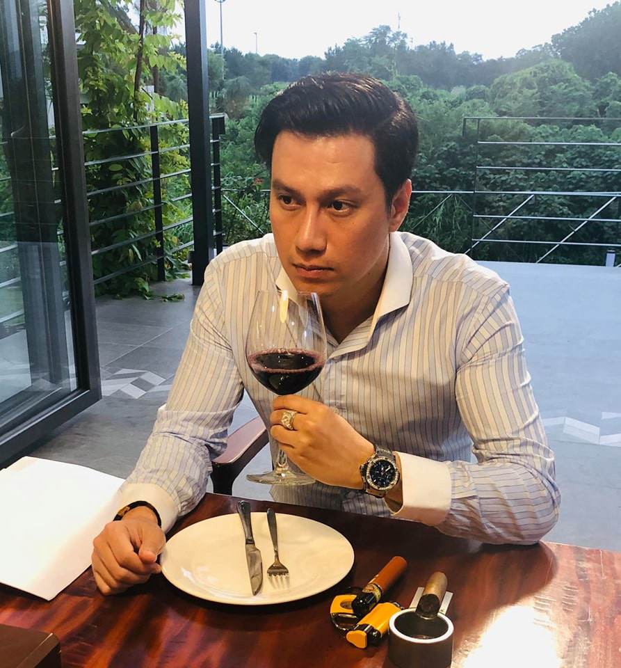 Diện mạo chưa hoàn hảo, nhưng gout thời trang của Việt Anh đáng để chị em tham khảo cho chồng - 7