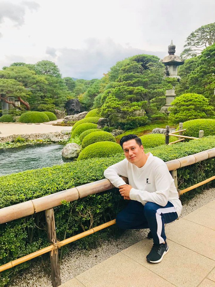Diện mạo chưa hoàn hảo, nhưng gout thời trang của Việt Anh đáng để chị em tham khảo cho chồng - 1