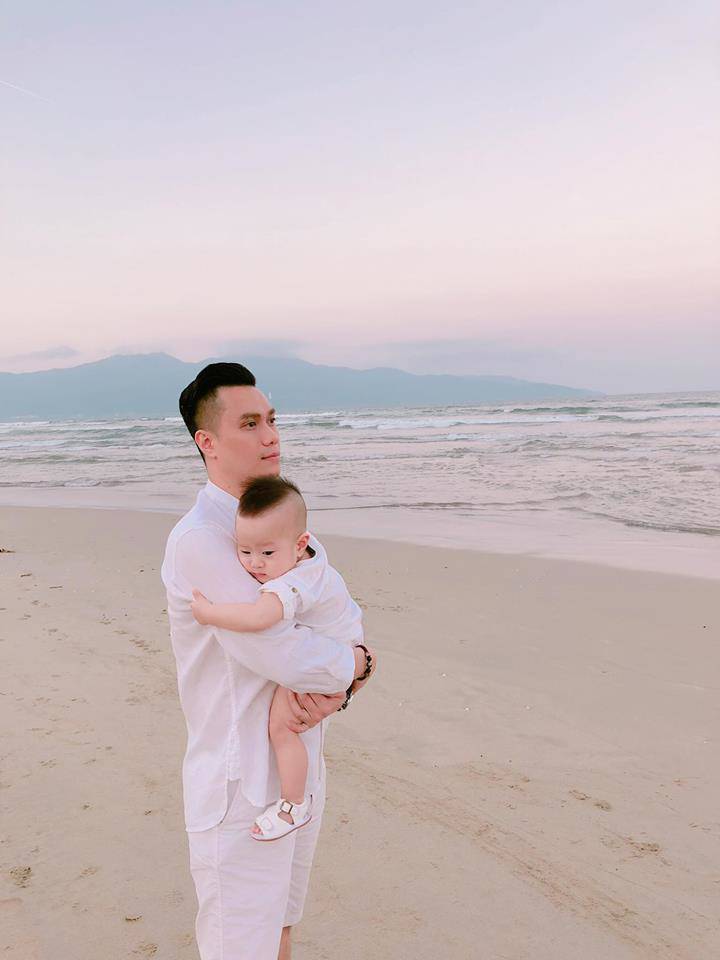 Diện mạo chưa hoàn hảo, nhưng gout thời trang của Việt Anh đáng để chị em tham khảo cho chồng - 5