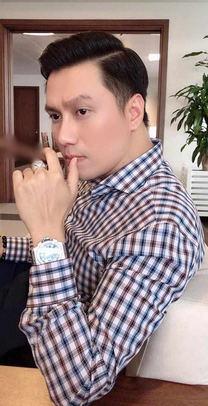 Diện mạo chưa hoàn hảo, nhưng gout thời trang của Việt Anh đáng để chị em tham khảo cho chồng - 8