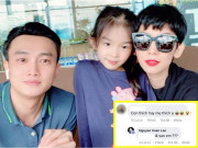Giải trí - Sao Việt 24h: Xuân Lan cho con gặp Quốc Trường, nói rõ quan hệ vẫn bị dân mạng "cạnh khóe"