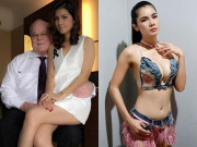 Tin tức - 4 mỹ nhân bị mang tiếng "đào mỏ" vì lấy chồng đại gia "kém sắc", đáng tuổi ông mình