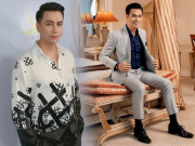 Thời trang - Diện mạo chưa hoàn hảo, nhưng gout thời trang của Việt Anh đáng để chị em tham khảo cho chồng