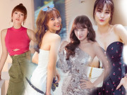 Làm đẹp - Minh Hằng, Lan Ngọc, Hari Won...tích cực lăng xê xu hướng mái ngố trẻ hoá độ tuổi