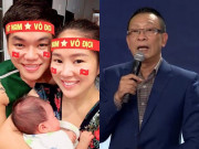 Giải trí - Lê Phương "con mọn" vẫn không quên chúc mừng Việt Nam, Lại Văn Sâm "tỏ tình" với Park Hang Seo