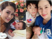 Làm mẹ - Mẹ đẻ em bé: Con Khánh Thi giận đòi đuổi đi, con Thân Thúy Hà làm mẹ "bay hồn vía"