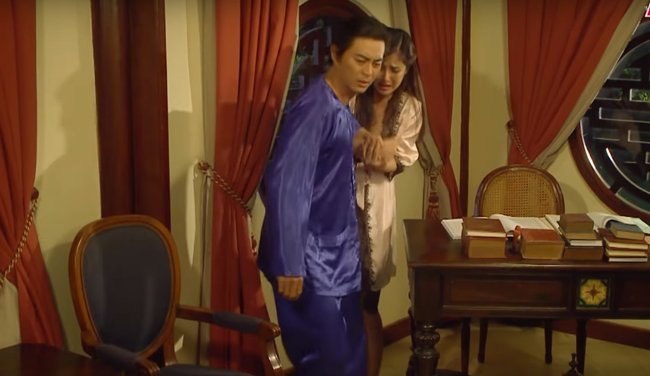 Tiếng Sét Trong Mưa: Quá khứ khiến Hạnh Nhi yêu Khải Duy từ cái nhìn đầu tiên - 8