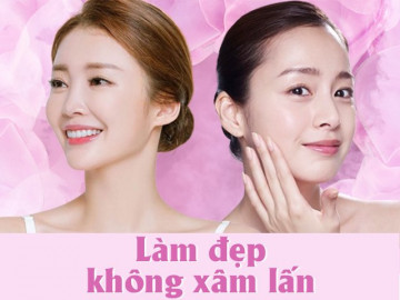 Làm đẹp không xâm lấn: 4 phương pháp cải thiện sắc vóc được chị em chuộng nhất mùa cuối năm