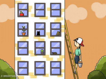 4 câu đố dễ như ăn kẹo này có khiến bạn vò đầu bứt tóc?