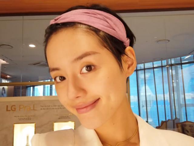 An Phương, Khánh Linh chia sẻ bí quyết đánh bật nỗi lo lão hóa tuổi 25