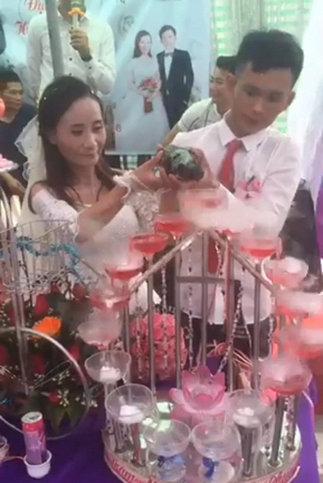4 đám cưới amp;#34;cô - cháuamp;#34; xôn xao MXH: Người hơn chồng 36 tuổi, cuộc sống hôn nhân thú vị - 3
