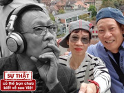 Giải trí - Cái tát của mẹ ruột, ơn huệ mẹ vợ và nỗi tủi hổ đời "bố già VTV" Lại Văn Sâm