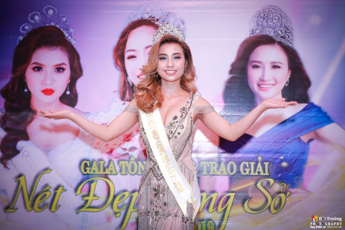 Ngôi vị Á hậu Người đẹp công sở 2019 chính thức xướng tên thí sinh Linda Nguyễn - 1