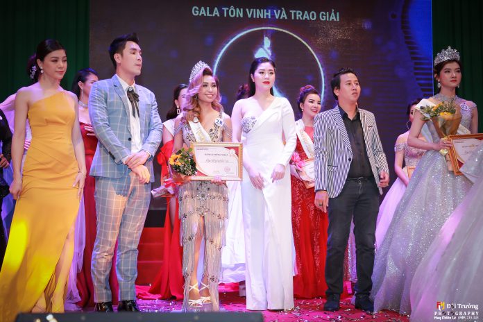 Danh hiệu Á hậu Người đẹp công sở 2019 chính thức gọi tên thí sinh Linda Nguyễn - 3