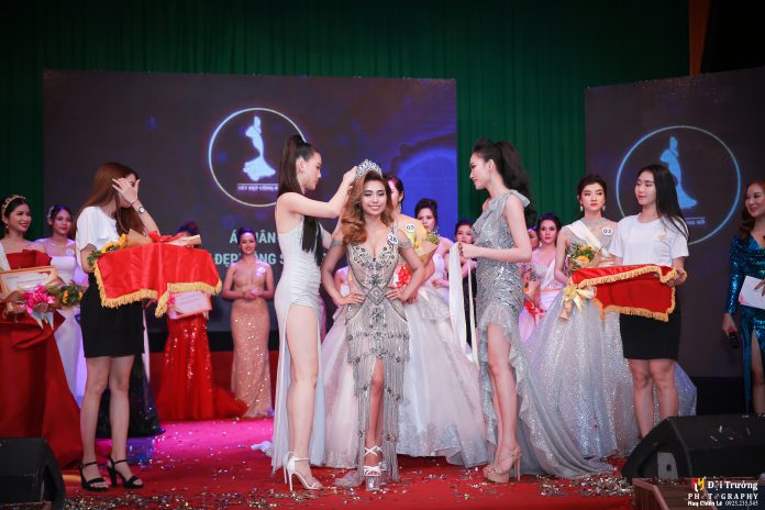 Danh hiệu Á hậu Người đẹp công sở 2019 chính thức gọi tên thí sinh Linda Nguyễn - 6