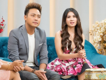 Mỹ nhân Cổng mặt trời và chồng điển trai mâu thuẫn vì chồng quá nhanh, vợ quá chậm