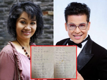 Nghệ sĩ Xuân Hương tố MC Thanh Bạch “lật lọng” chuyện ly dị và những bức thư rải khắp nhà