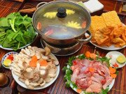 Bếp Eva - Ăn những loại rau này cùng lẩu có thể gây ngộ độc nguy hiểm