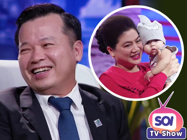 Hàng nghìn khán giả rần rần vì cặp đôi ông nội - bà ngoại của Shark Tank