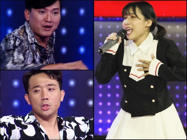 Thánh nữ Kimochi làm Trấn Thành và dàn sao Việt phát điên với màn song ca banh nóc