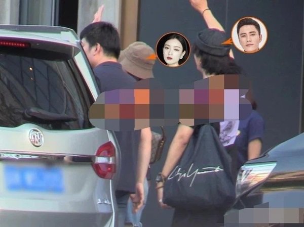 Châu Tấn là tri kỷ của Trần Khôn nhưng người phụ nữ bên cạnh anh lúc này không phải cô - 6