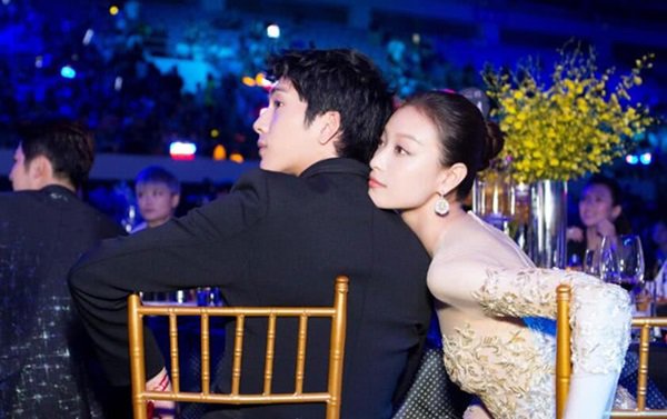 Châu Tấn là tri kỷ của Trần Khôn nhưng người phụ nữ bên cạnh anh lúc này không phải cô - 7