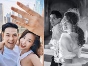 Giải trí - Ông Cao Thắng, Đông Nhi thông báo thời gian tổ chức hôn lễ, tung hình ảnh cưới đầu tiên