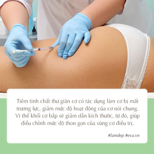 Tiêm tinh chất thư giãn cơ để thu nhỏ kích thước vùng đùi: Hiệu quả thực hư ra sao? - 2