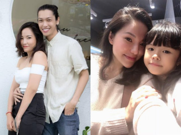 Lý Phương Châu vướng tin đồn sắp kết hôn, đoạn hội thoại với con gái làm công chúng xúc động