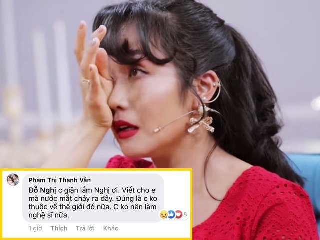 Ốc Thanh Vân uất ức tuyên bố không bao giờ chơi gameshow nữa: Dàn nghệ sĩ bức xúc