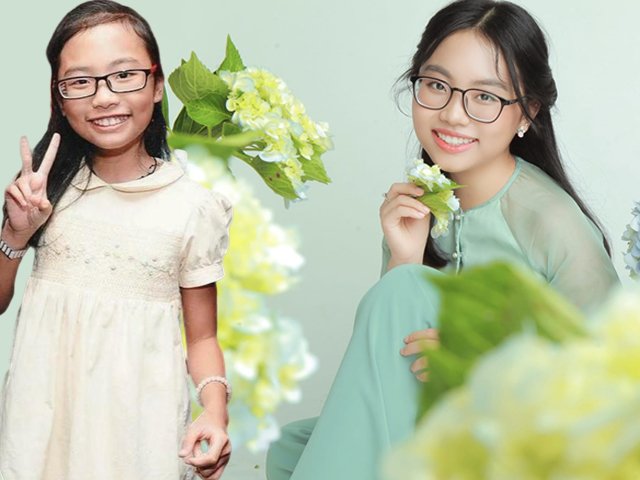 Phương Mỹ Chi khoe ảnh ngày còn bé, CĐM gật gù chị Bảy đã dậy thì thành công