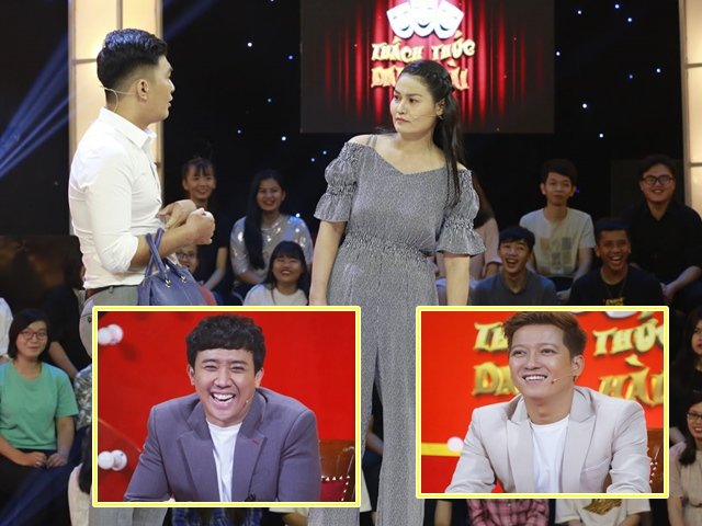 Chửi mẹ trên sóng truyền hình, chàng trai làm Trấn Thành - Trường Giang cười rớt hàm