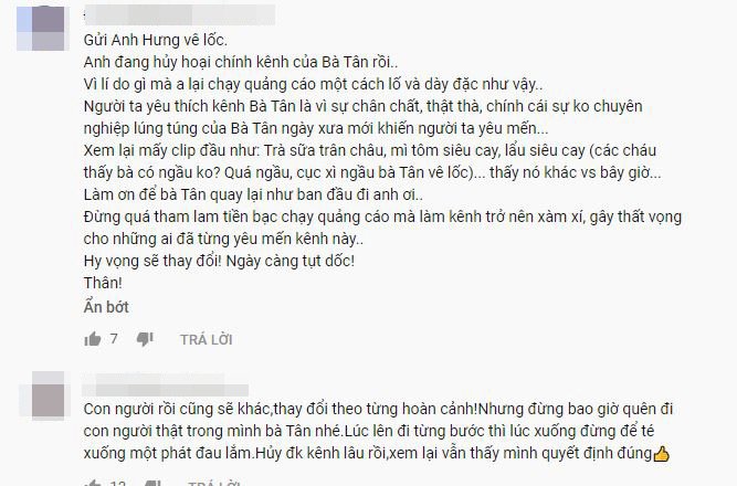 Bà Tân Vlog bị tố gian dối khi nấu cháo cho trẻ, dân mạng yêu cầu amp;#34;ngừng tham lamamp;#34; - 5
