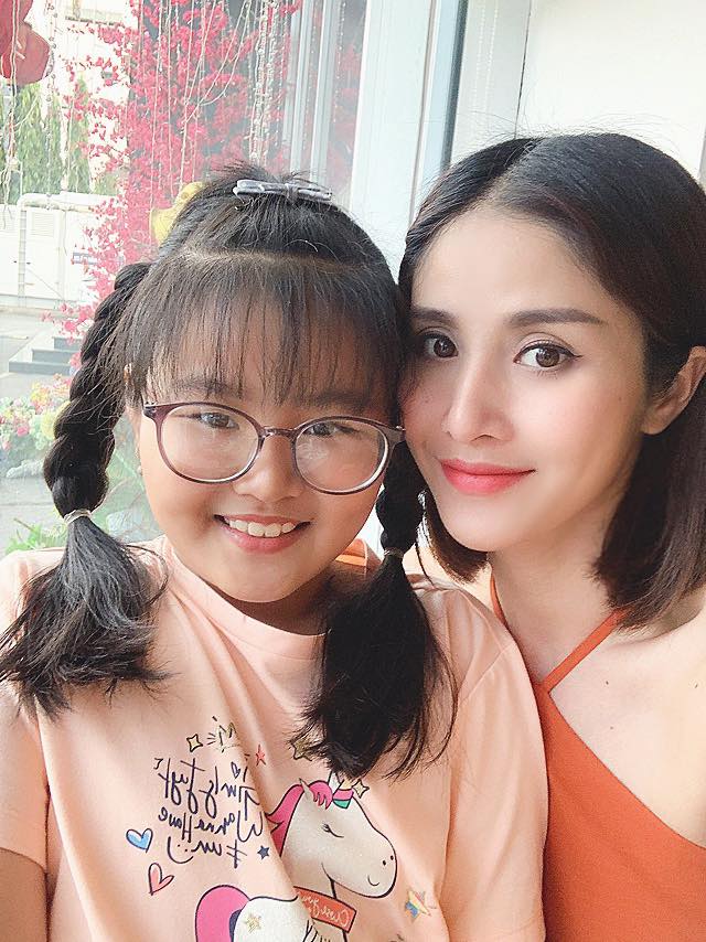 Mẹ kế amp;#34;Tiếng sét trong mưaamp;#34; Thảo Trang: amp;#34;Anh Phan Thanh Bình chuẩn bị cho con sang Úc từ lâuamp;#34; - 10