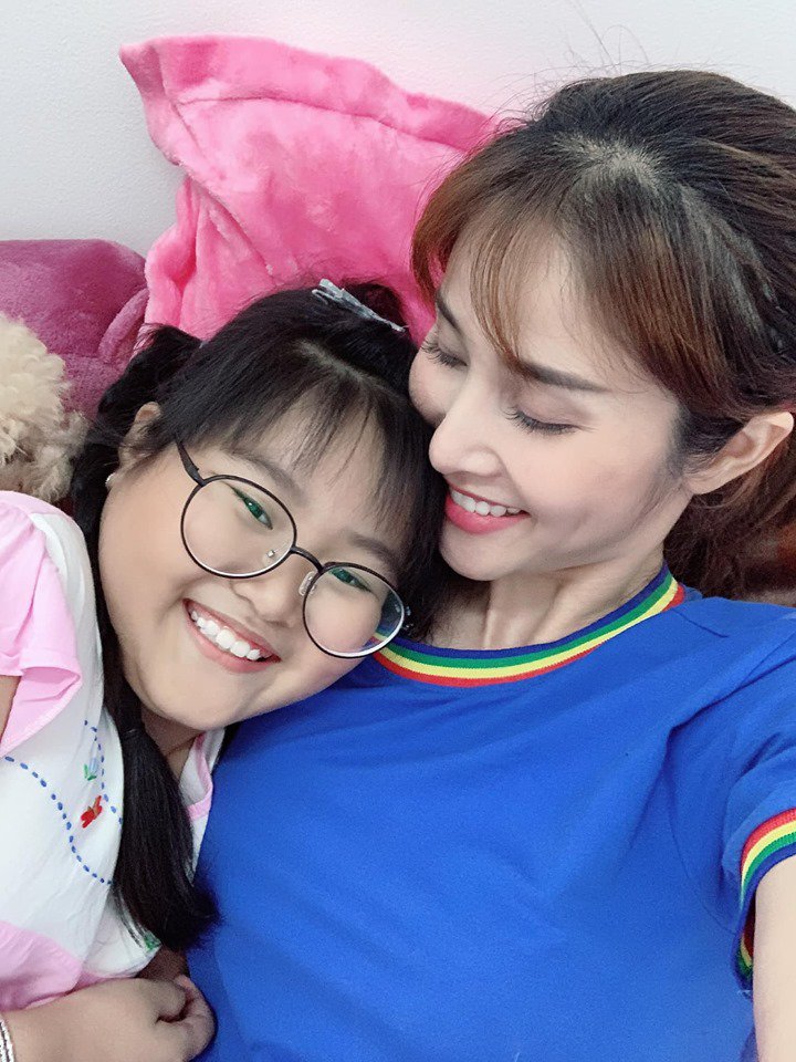 Mẹ kế amp;#34;Tiếng sét trong mưaamp;#34; Thảo Trang: amp;#34;Anh Phan Thanh Bình chuẩn bị cho con sang Úc từ lâuamp;#34; - 9