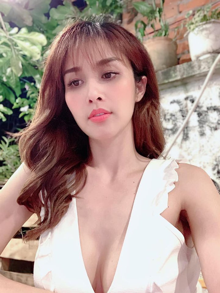 Mẹ kế amp;#34;Tiếng sét trong mưaamp;#34; Thảo Trang: amp;#34;Anh Phan Thanh Bình chuẩn bị cho con sang Úc từ lâuamp;#34; - 12