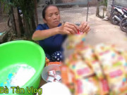 Tin tức - Bà Tân Vlog bị tố gian dối khi nấu cháo cho trẻ, dân mạng yêu cầu "ngừng tham lam"