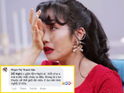 Giải trí - Ốc Thanh Vân uất ức tuyên bố không bao giờ chơi gameshow nữa: Dàn nghệ sĩ bức xúc