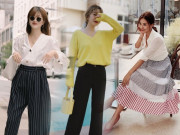 Thời trang - Chỉ cần chú ý vài chi tiết, các nàng chắc chắn ghi điểm tuyệt đối trong mắt đồng nghiệp