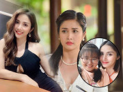 Yêu con - Mẹ kế "Tiếng sét trong mưa" Thảo Trang: "Anh Phan Thanh Bình chuẩn bị cho con sang Úc từ lâu"