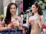 Giải trí - Mới bị trộm dây chuyền 100 triệu, Lâm Khánh Chi bất cẩn làm mất tiếp vòng tay 5 tỉ đồng