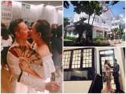 Nhà đẹp - Sao Việt được chồng tặng nhà: Vy Oanh biệt thự 40 tỷ vẫn thua “kiều nữ” này!