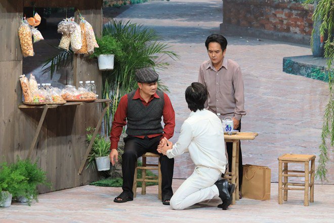 Nhân vật vừa giành cúp Ơn Giời hoá ra là em chồng của Lâm Vỹ Dạ ngoài đời thật - 18