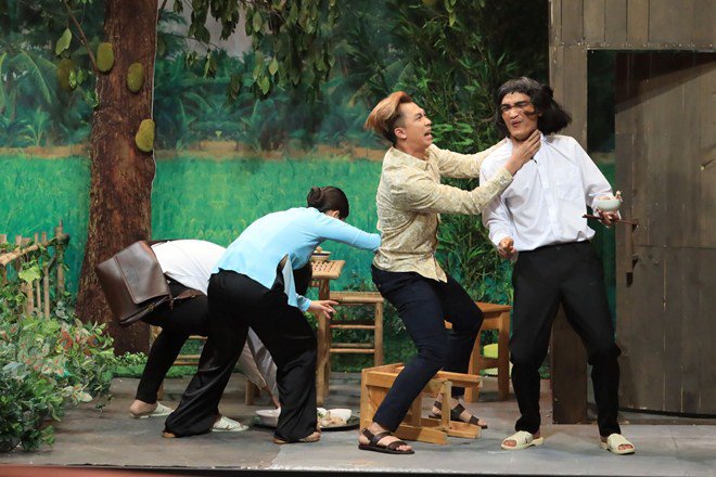 Nhân vật vừa giành cúp Ơn Giời hoá ra là em chồng của Lâm Vỹ Dạ ngoài đời thật - 9