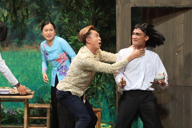 Nhân vật vừa giành cúp Ơn Giời hoá ra là em chồng của Lâm Vỹ Dạ ngoài đời thật - 10