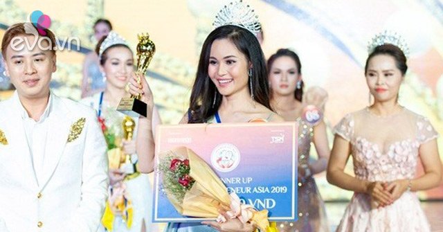 HHDN Toàn năng châu Á 2019: Á hậu 1 thuộc thế hệ doanh nhân start-up trẻ giàu bản lĩnh