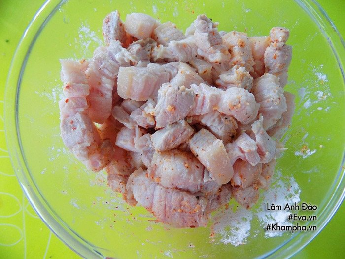 Thịt rim sả ớt đậm đà, mỗi người ăn 3-4 bát cơm chẳng có gì là lạ - 3