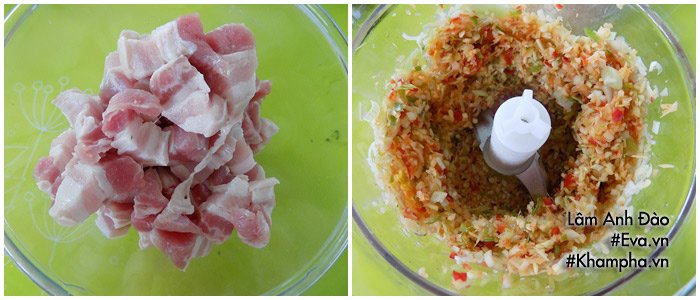 Thịt rim sả ớt đậm đà, mỗi người ăn 3-4 bát cơm chẳng có gì là lạ - 2